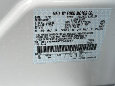 2026 Ford Maverick XL