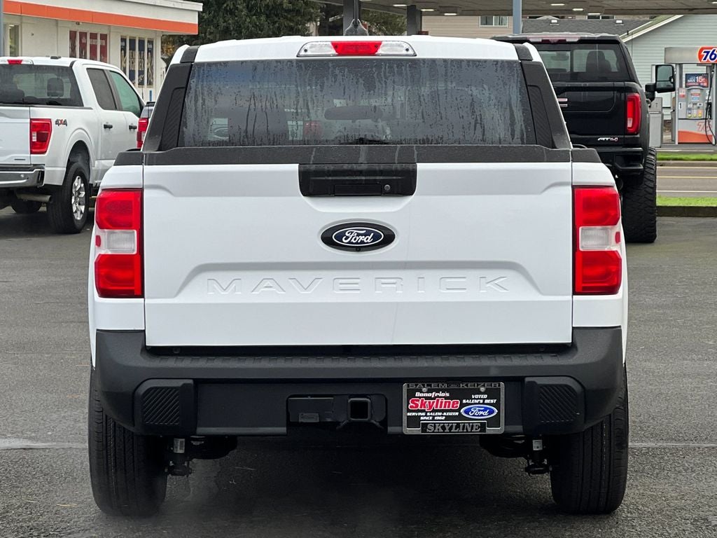 2026 Ford Maverick XL