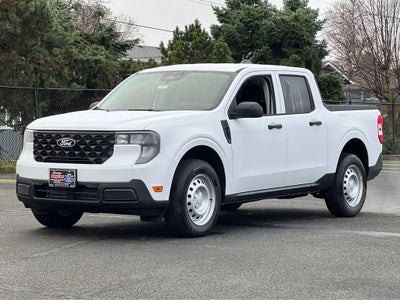 2026 Ford Maverick XL