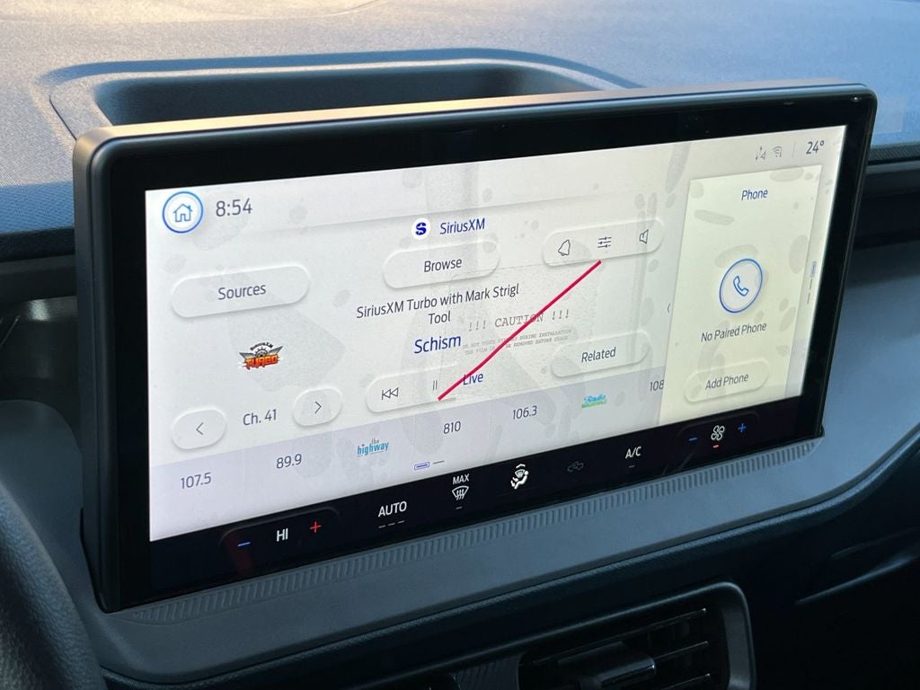 2026 Ford Maverick XL