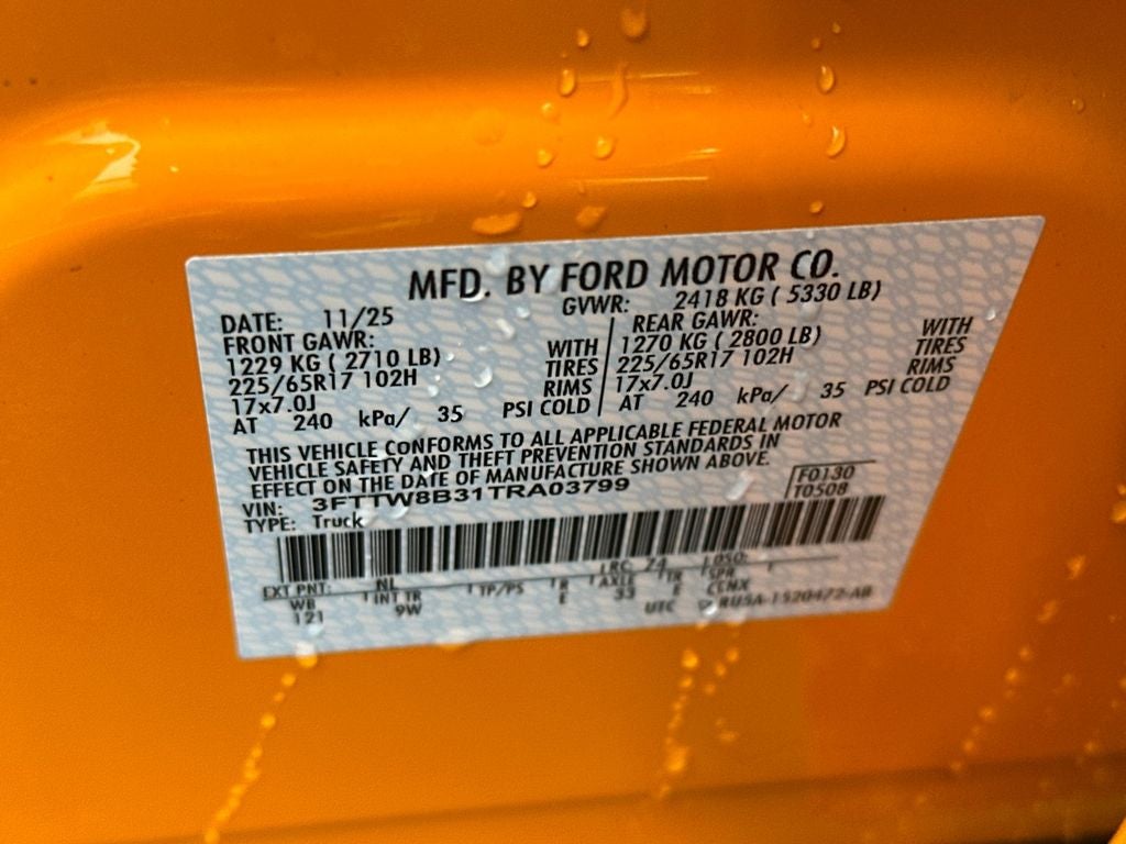 2026 Ford Maverick XL