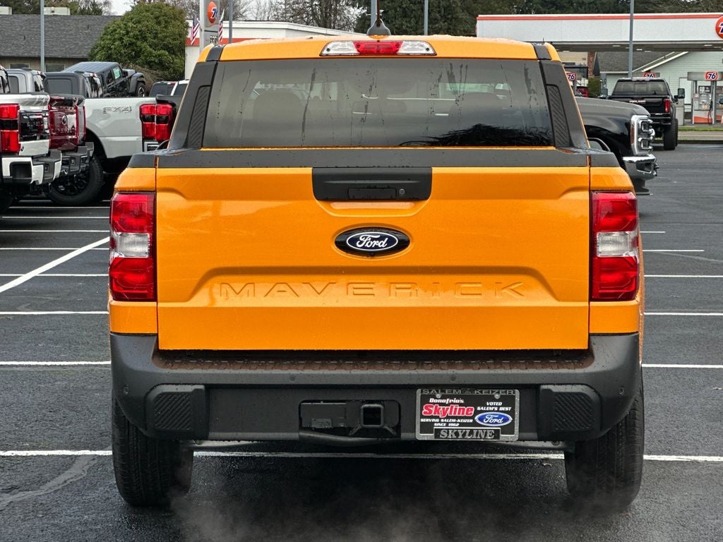 2026 Ford Maverick XL