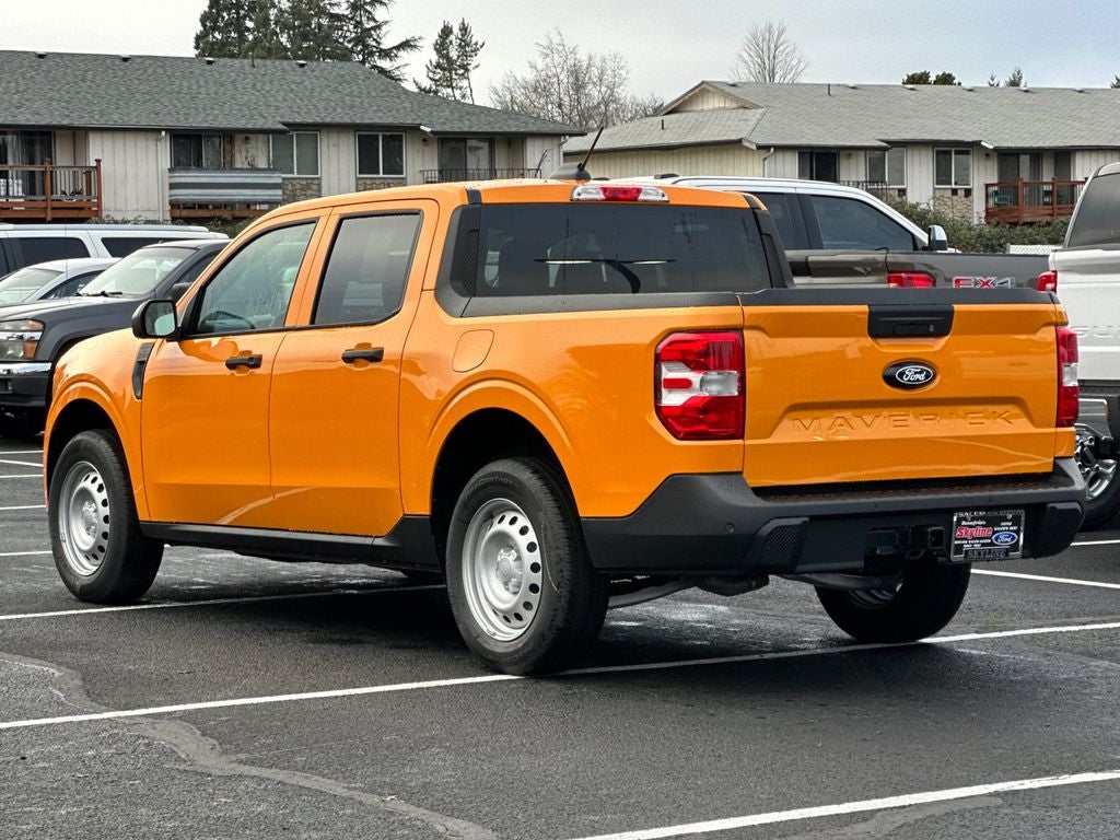 2026 Ford Maverick XL