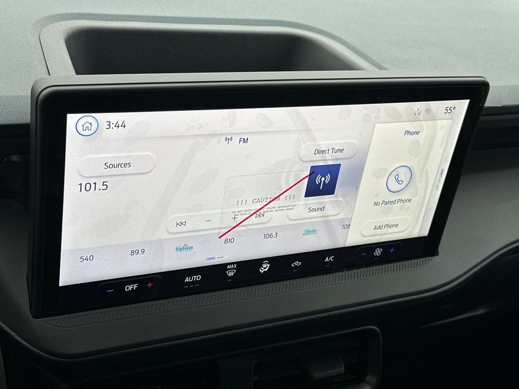 2025 Ford Maverick XL