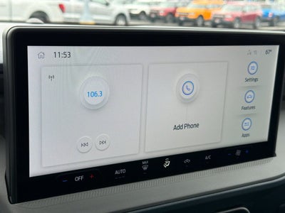 2026 Ford Maverick XL
