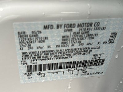 2026 Ford Maverick XL