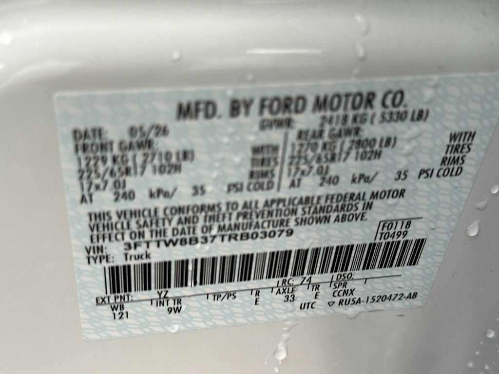 2026 Ford Maverick XL