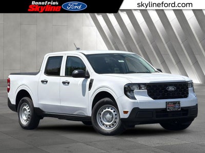 2026 Ford Maverick XL