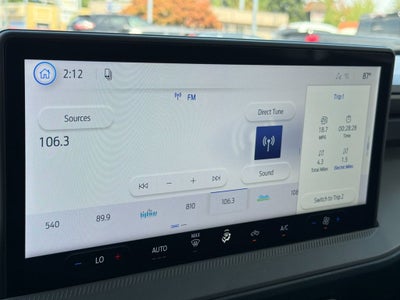 2026 Ford Maverick XL