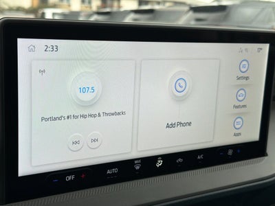 2026 Ford Maverick XL