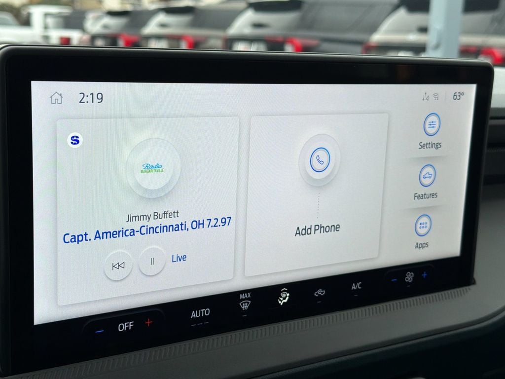 2026 Ford Maverick XL