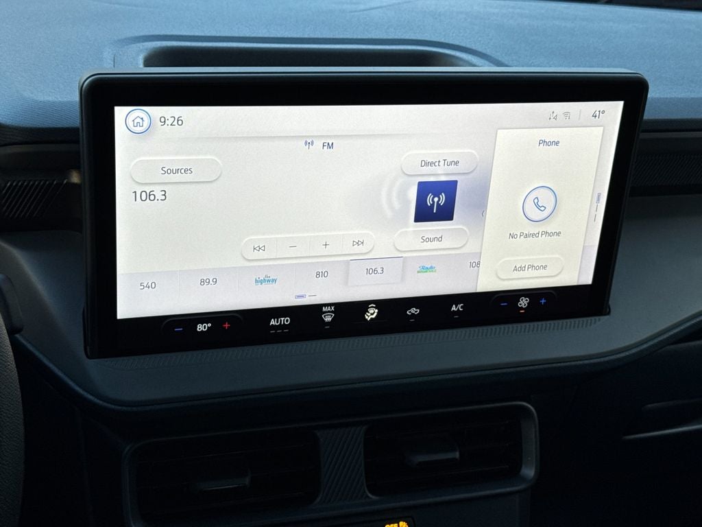 2026 Ford Maverick XL