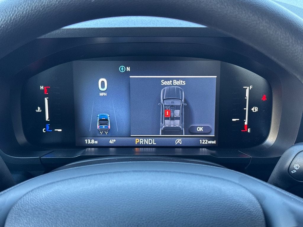 2026 Ford Maverick XL