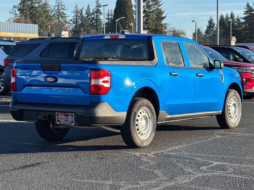 2026 Ford Maverick XL