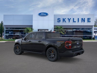 2024 Ford Maverick XLT