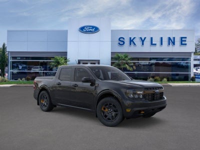 2024 Ford Maverick XLT