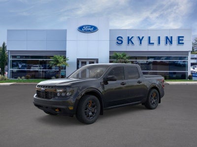 2024 Ford Maverick XLT
