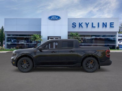 2024 Ford Maverick XLT
