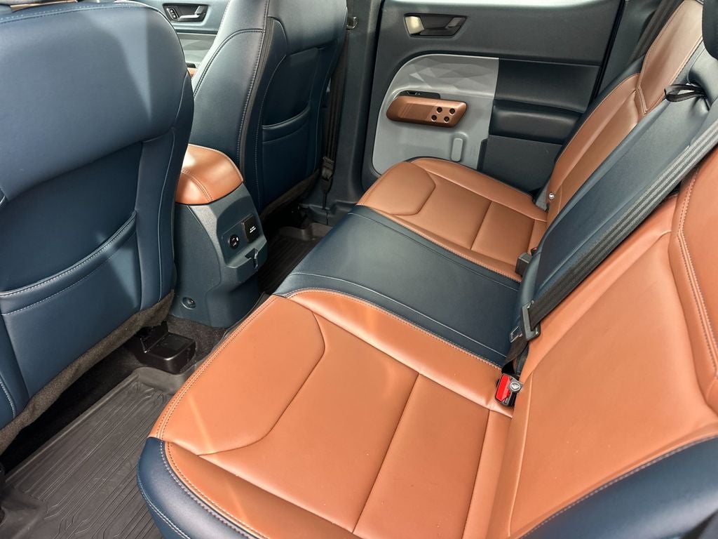 2022 Ford Maverick Lariat