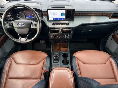 2022 Ford Maverick Lariat