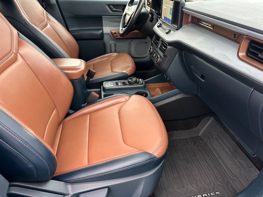 2022 Ford Maverick Lariat