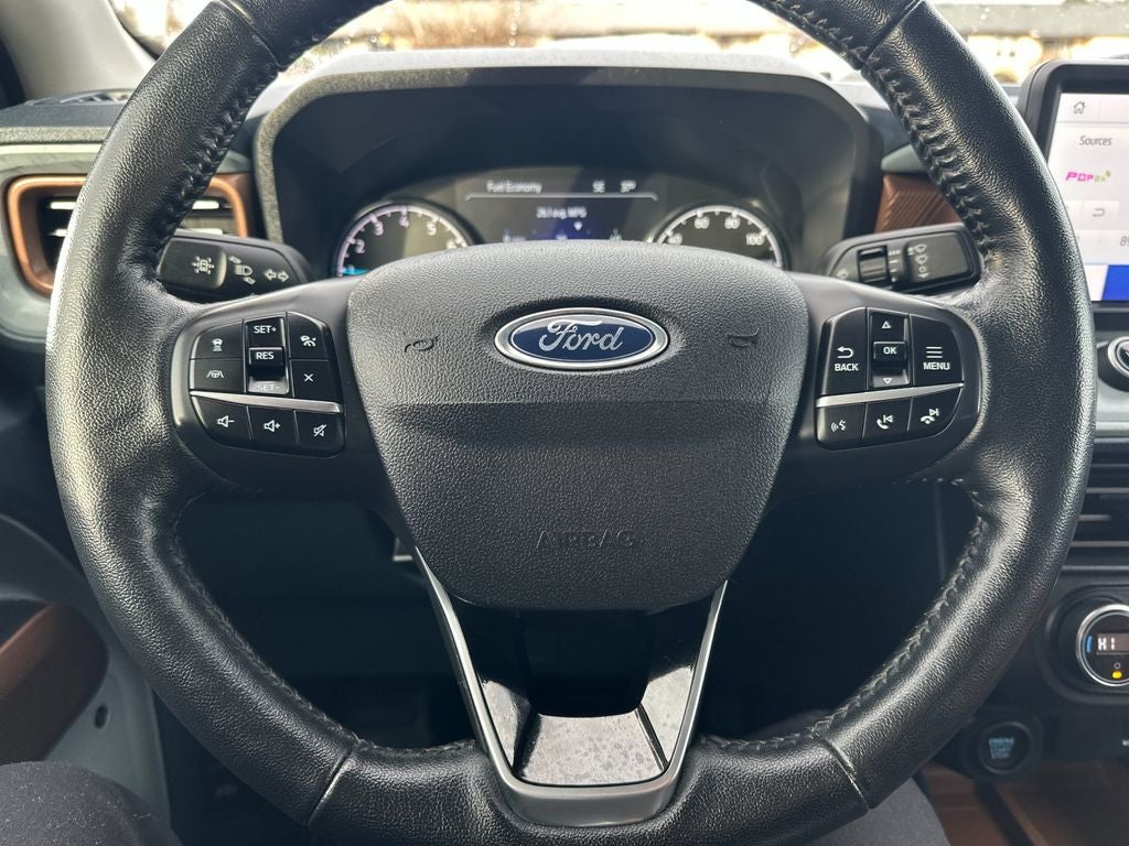 2022 Ford Maverick Lariat