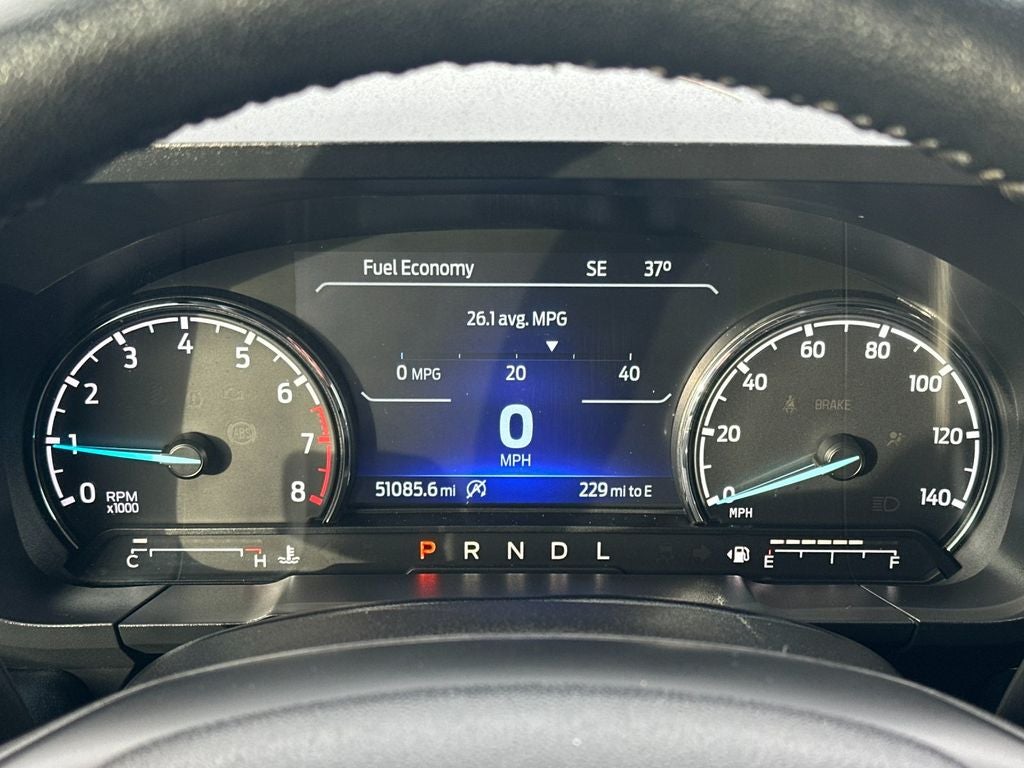 2022 Ford Maverick Lariat