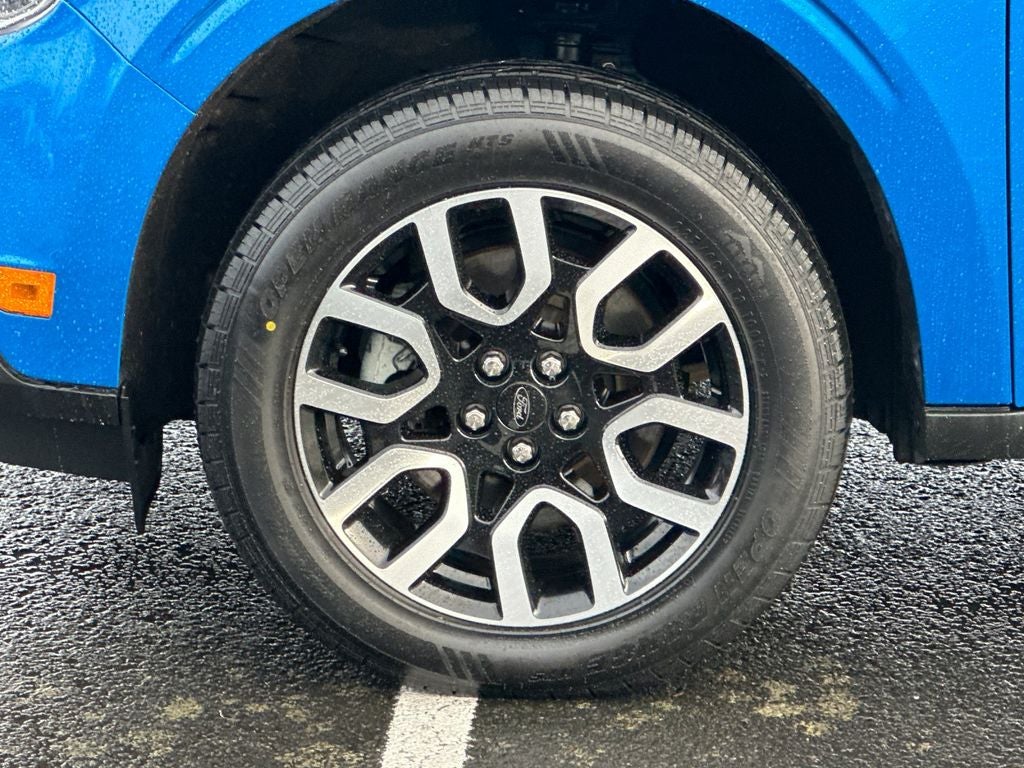 2022 Ford Maverick Lariat