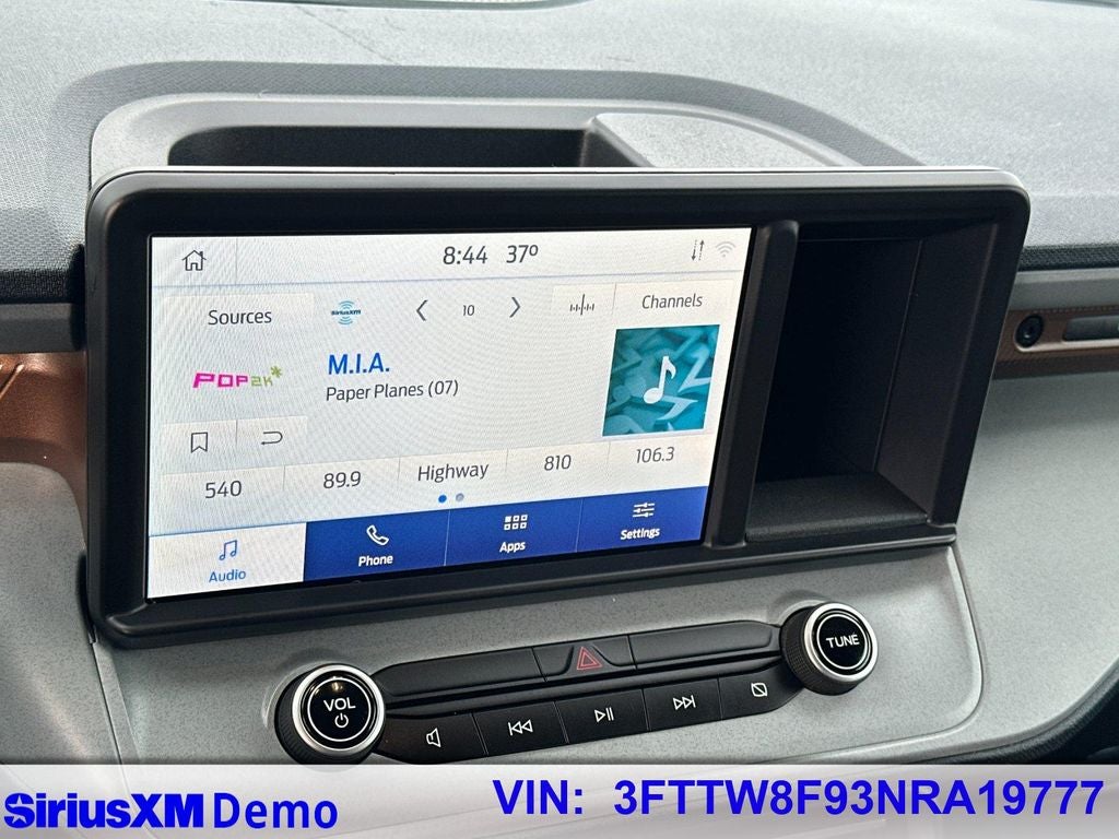 2022 Ford Maverick Lariat