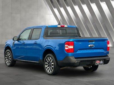 2022 Ford Maverick Lariat