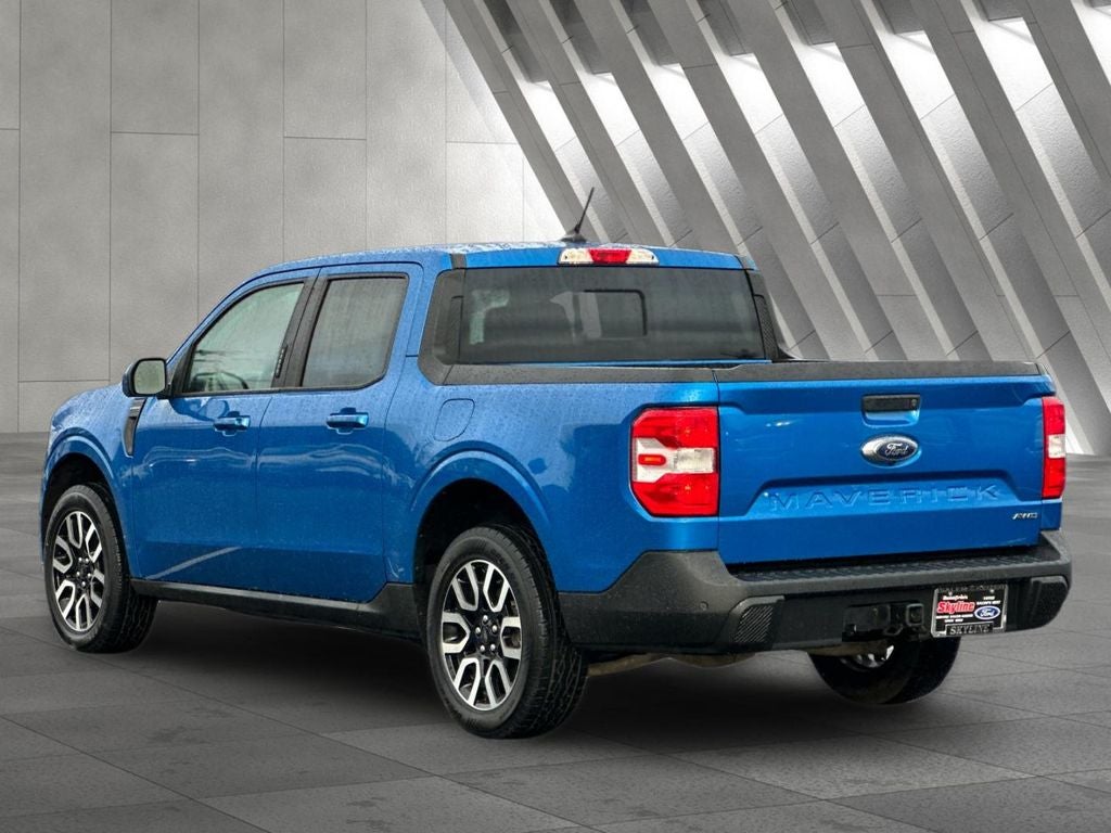 2022 Ford Maverick Lariat