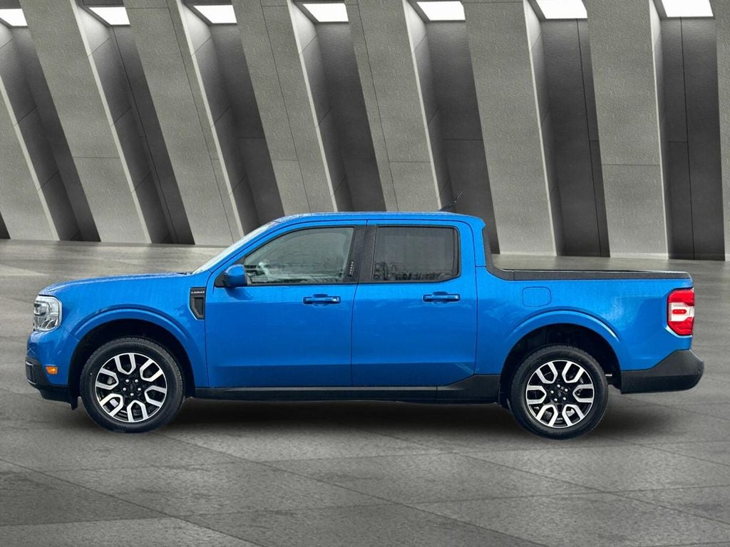 2022 Ford Maverick Lariat