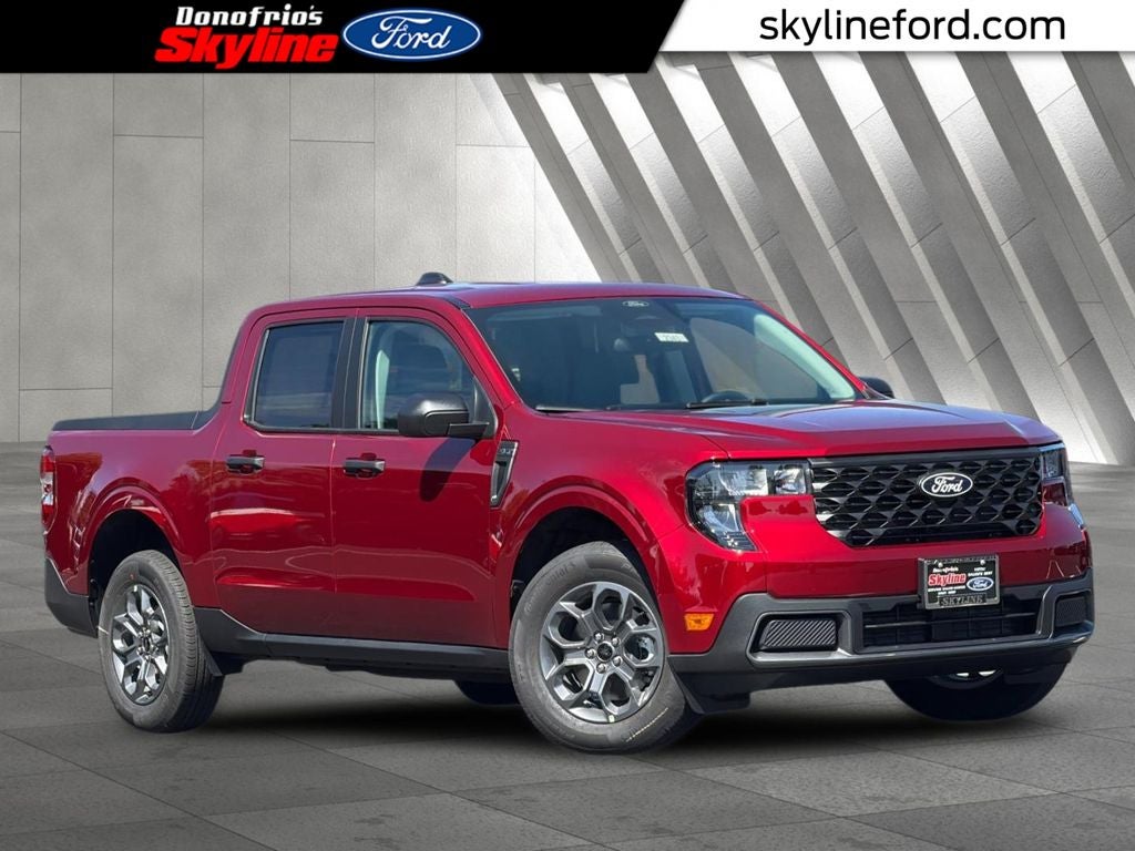 2026 Ford Maverick XLT AWD's photo