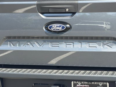 2026 Ford Maverick XLT