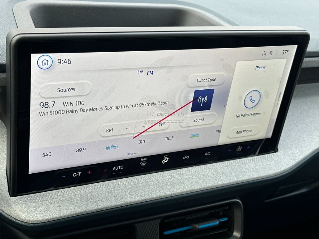 2026 Ford Maverick XLT