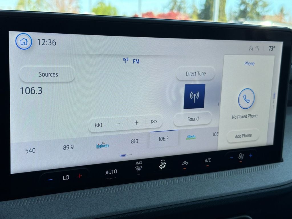 2026 Ford Maverick XLT