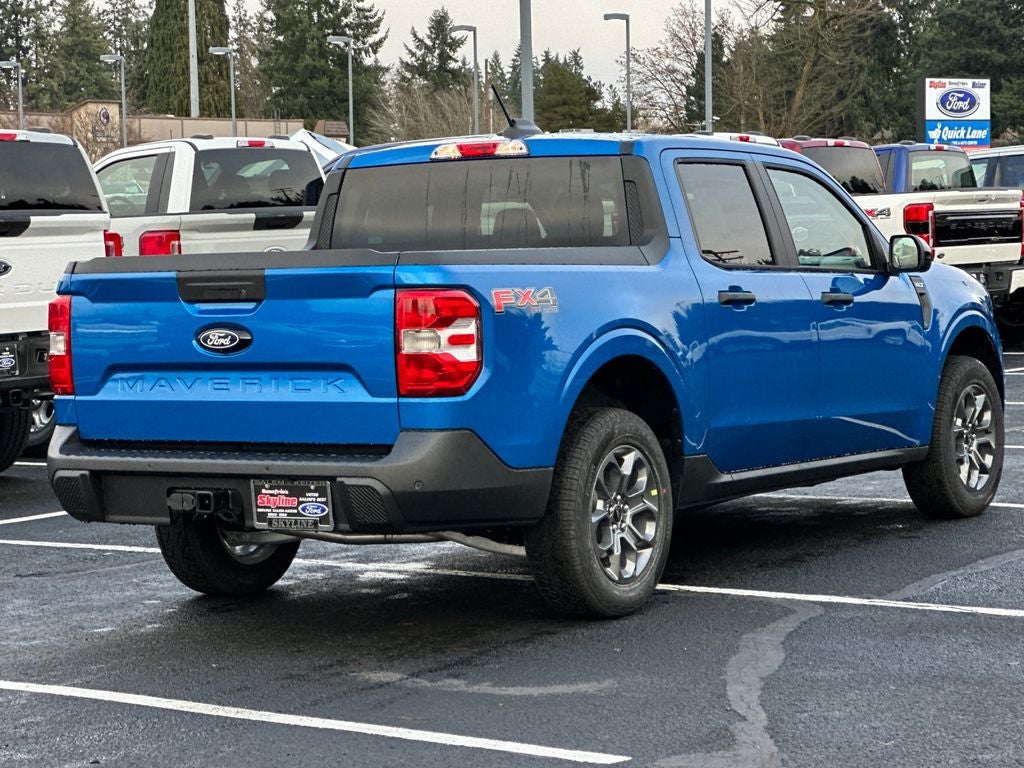 2026 Ford Maverick XLT