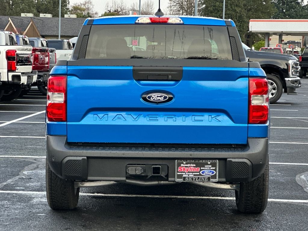 2026 Ford Maverick XLT