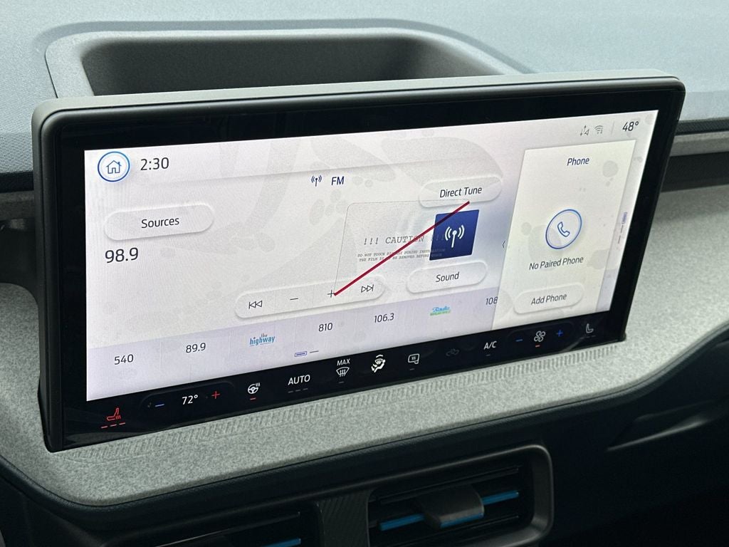 2025 Ford Maverick XLT