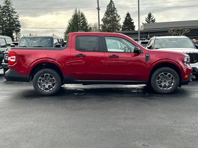 2025 Ford Maverick XLT