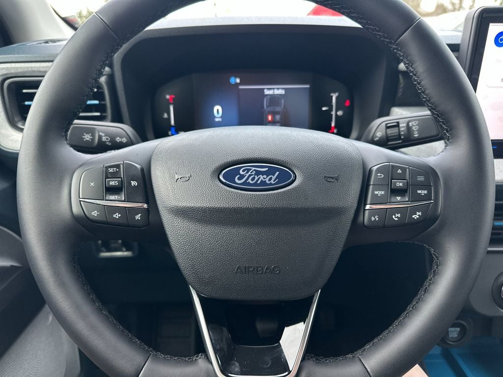 2025 Ford Maverick XLT