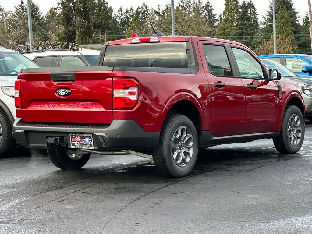 2025 Ford Maverick XLT