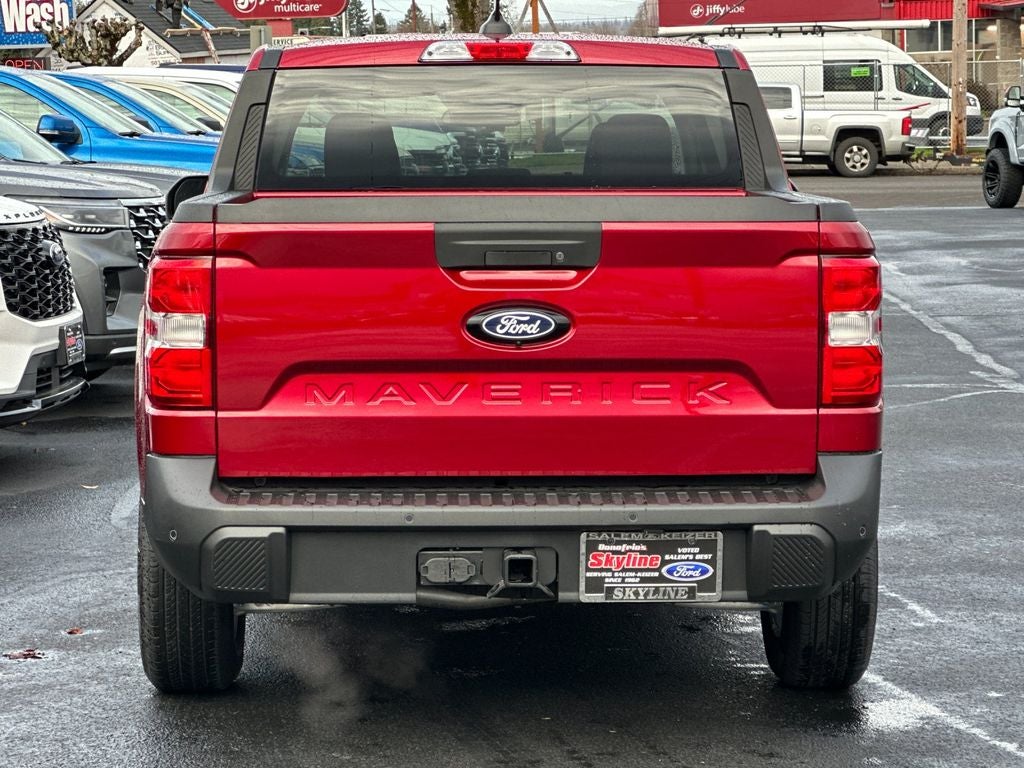 2025 Ford Maverick XLT
