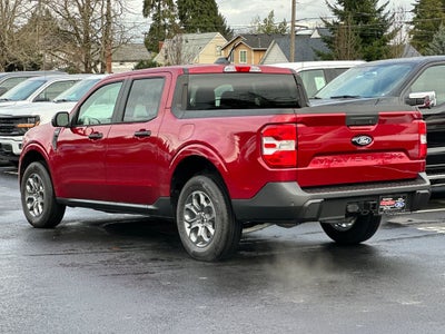 2025 Ford Maverick XLT