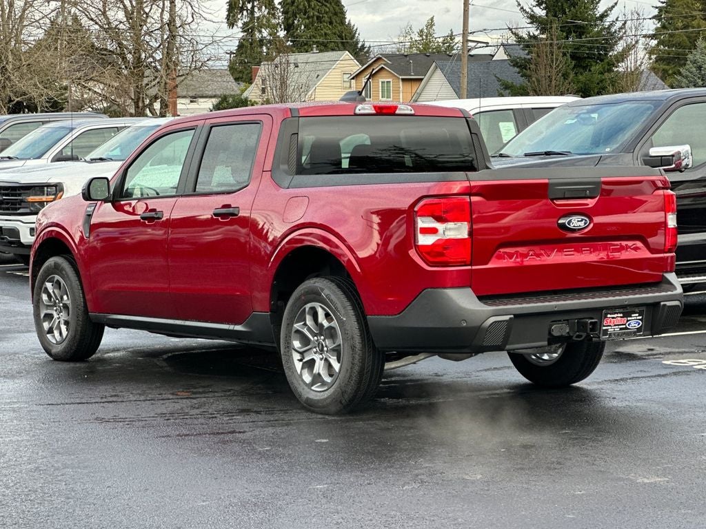 2025 Ford Maverick XLT