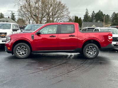 2025 Ford Maverick XLT