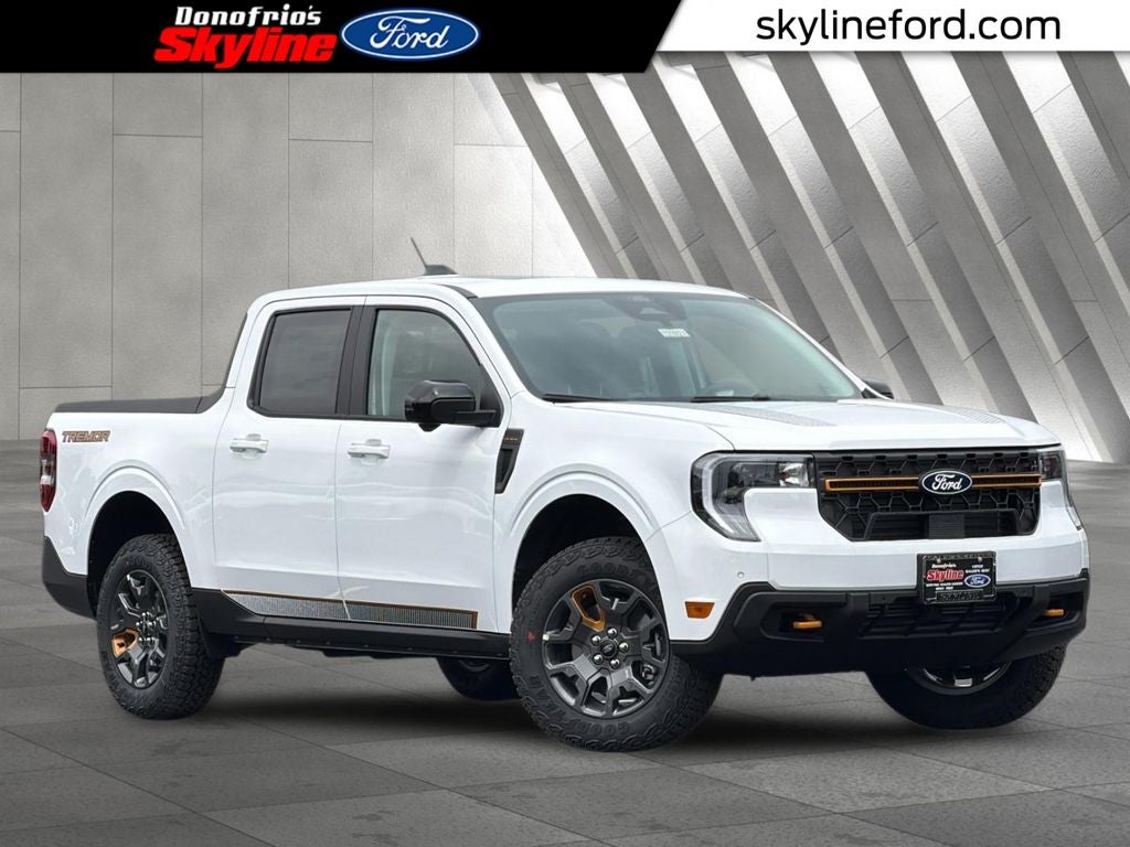 2026 Ford Maverick Tremor