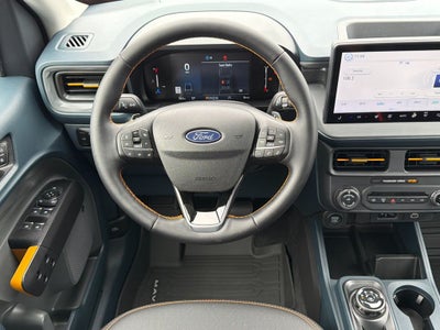 2026 Ford Maverick Tremor