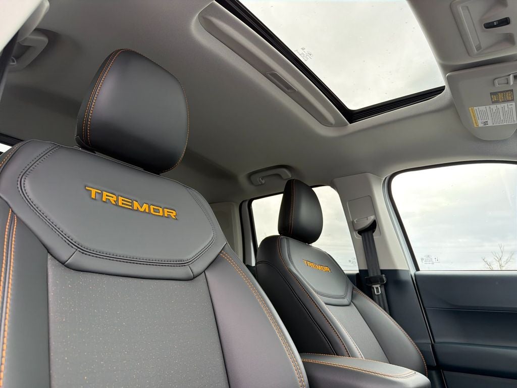 2026 Ford Maverick Tremor