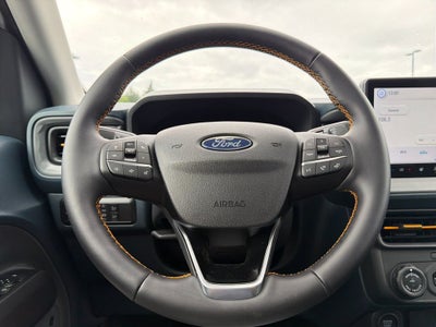 2026 Ford Maverick Tremor